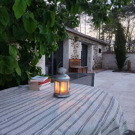 Sous Les Pins La Grange A Deux Holiday home Giscos