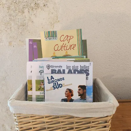 Sous Les Pins La Grange A Deux * Giscos