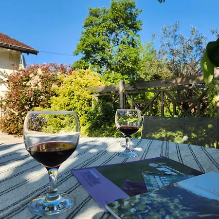 Sous Les Pins La Grange A Deux Holiday home