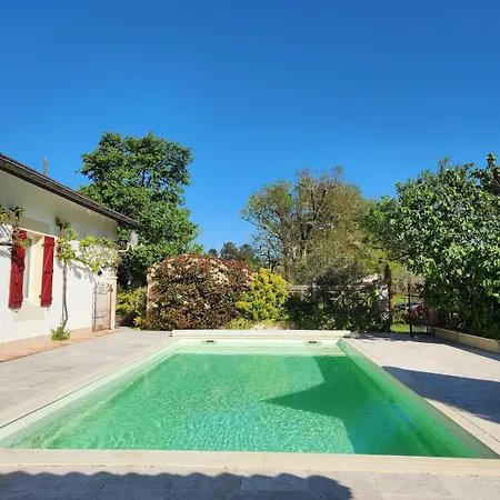 Sous Les Pins La Grange A Deux * Giscos