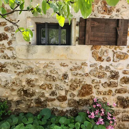 Holiday home Sous Les Pins La Grange A Deux