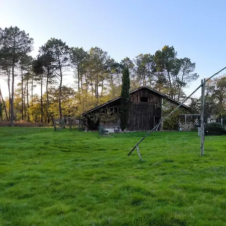 Holiday home Sous Les Pins La Grange A Deux *