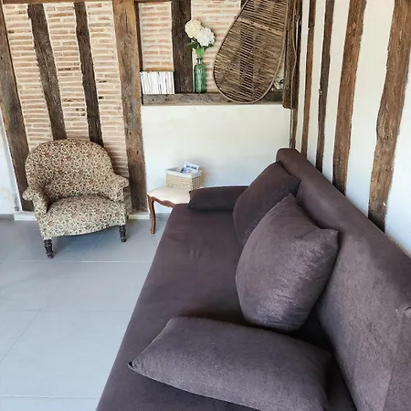 Sous Les Pins La Grange A Deux Ferienhaus