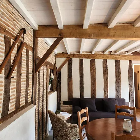 Sous Les Pins La Grange A Deux Ferienhaus Giscos