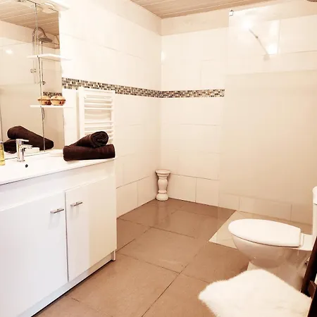 Ferienhaus Sous Les Pins La Grange A Deux *