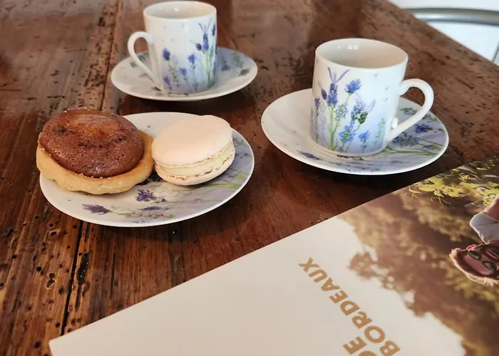 Gite Sous Les Pins La Grange A Deux *