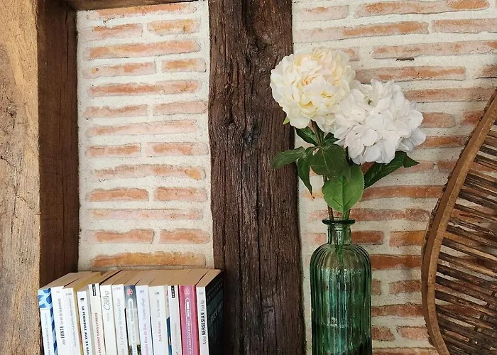 Gite Sous Les Pins La Grange A Deux * Giscos