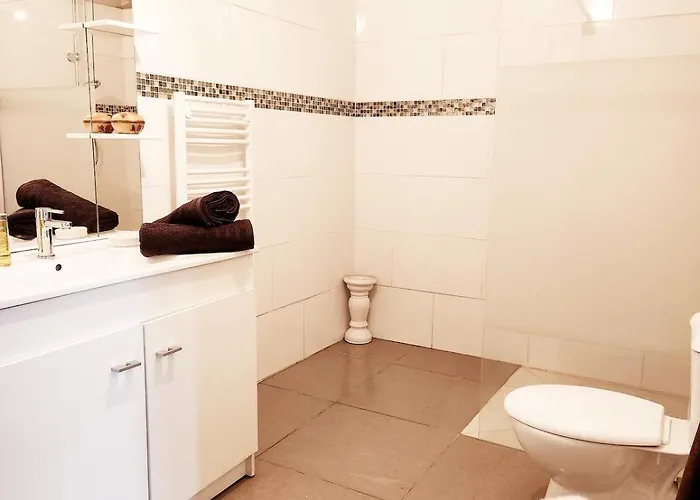 Nyaraló Gite Sous Les Pins La Grange A Deux *