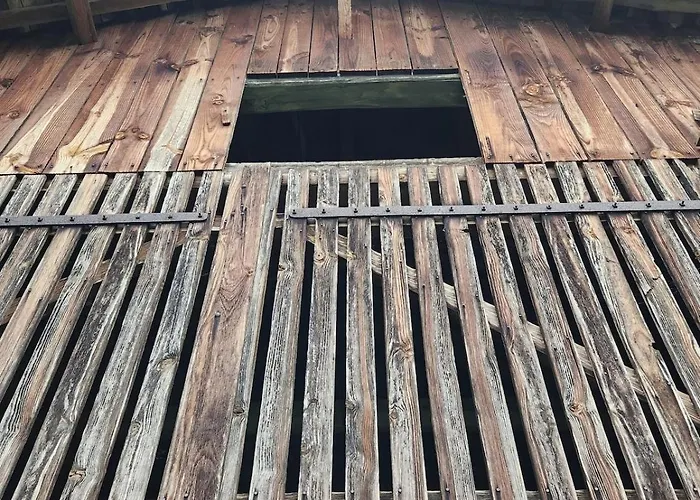 Gite Sous Les Pins La Grange A Deux Nyaraló *