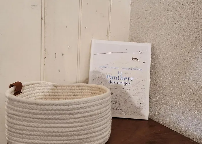 Nyaraló Gite Sous Les Pins La Grange A Deux *