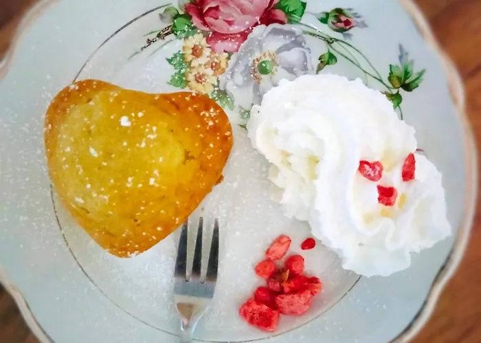 Nyaraló Gite Sous Les Pins La Grange A Deux *