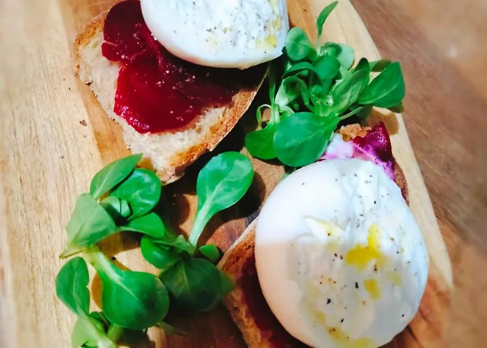 Nyaraló Gite Sous Les Pins La Grange A Deux Giscos